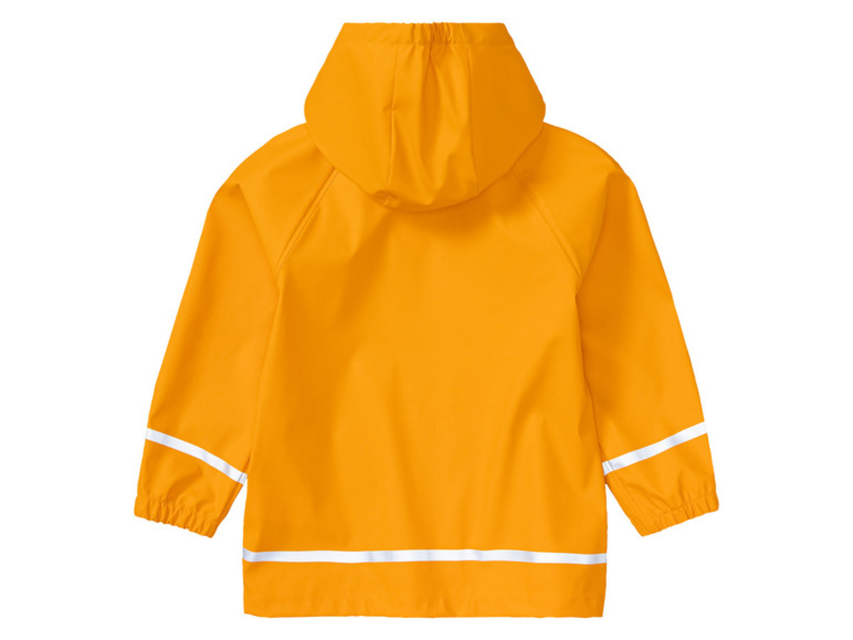 Bild 3 von lupilu® Kleinkinder Matsch- und Buddeljacke, mit Kapuze