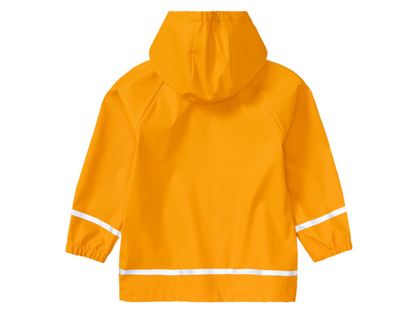 Bild 3 von lupilu® Kleinkinder Matsch- und Buddeljacke, mit Kapuze