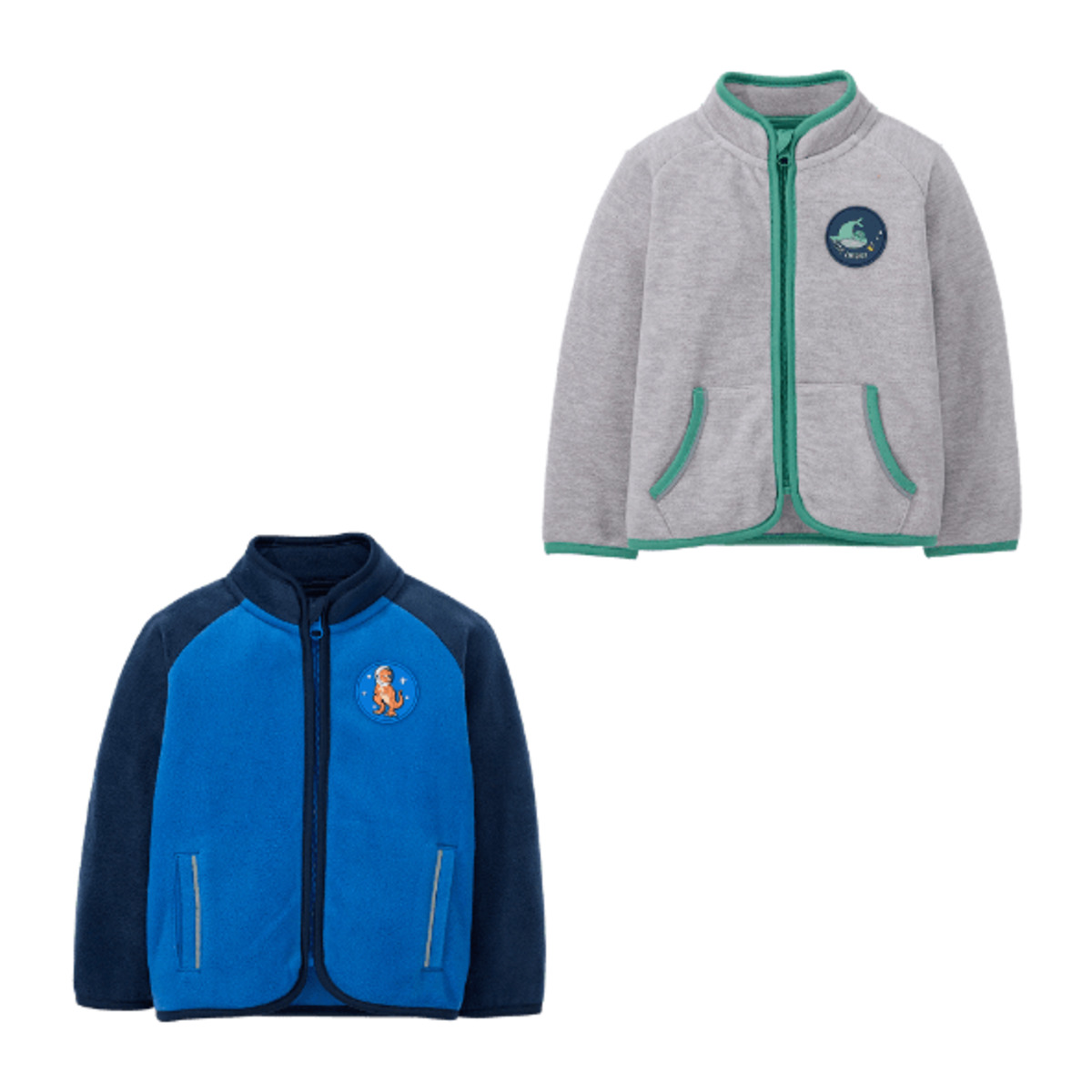 Bild 1 von LILY & DAN Fleecejacke