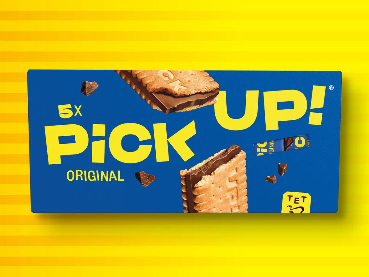 Bild 1 von Leibniz Pick Up!, 
         140 g