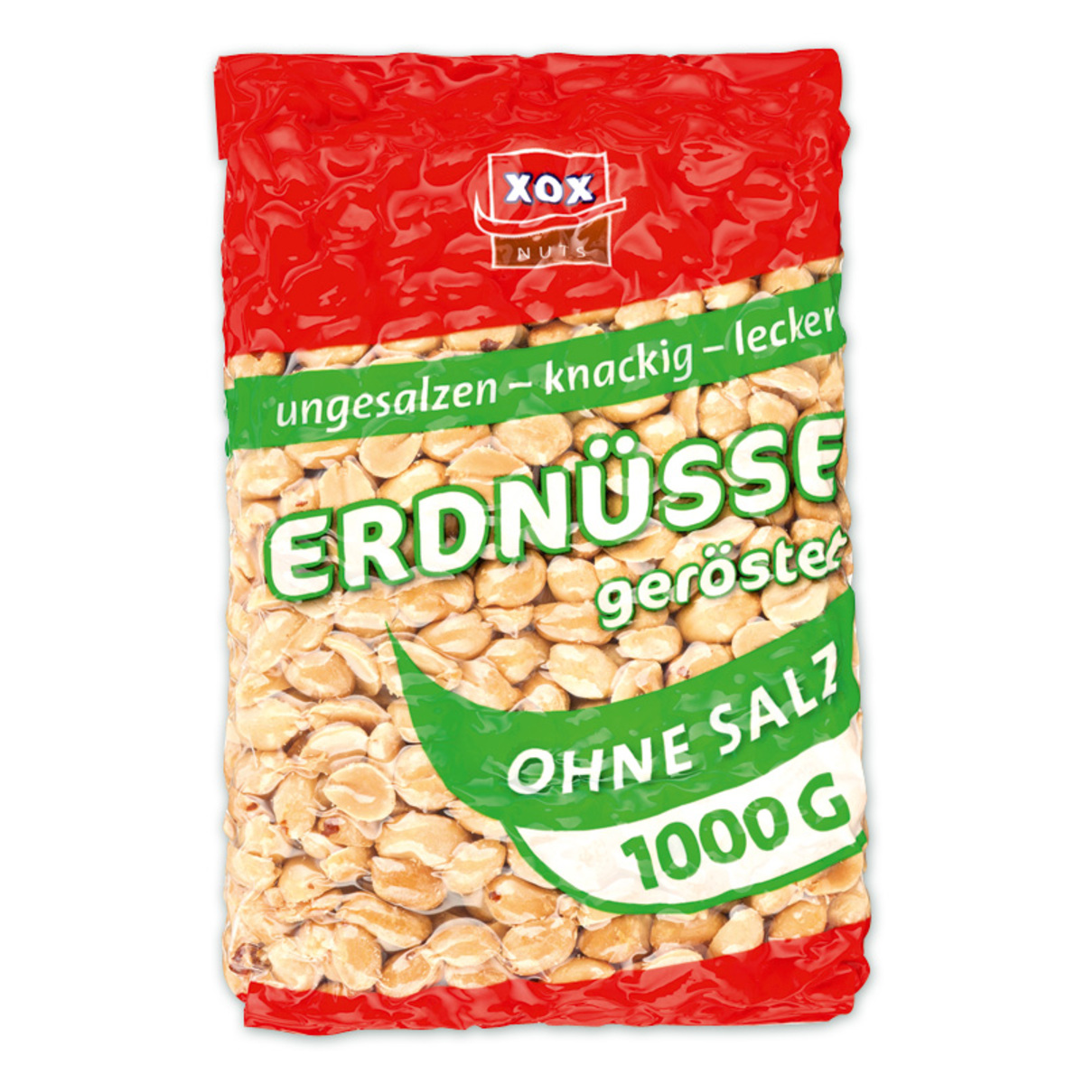 Bild 1 von XOX GROUP Erdnüsse XXL