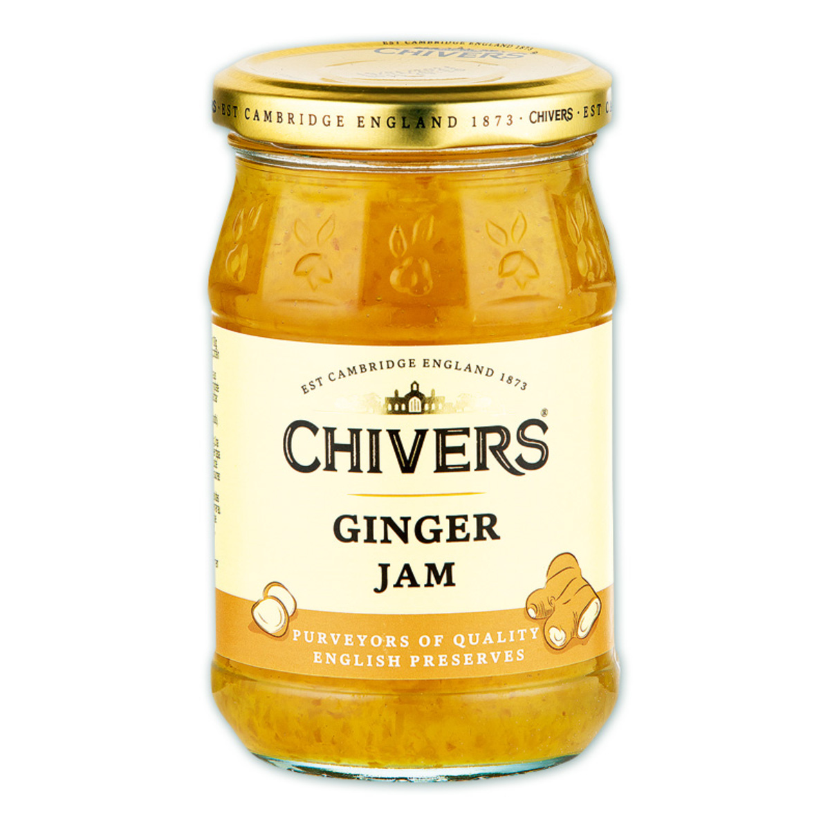 Bild 3 von Chivers Original englische Marmelade