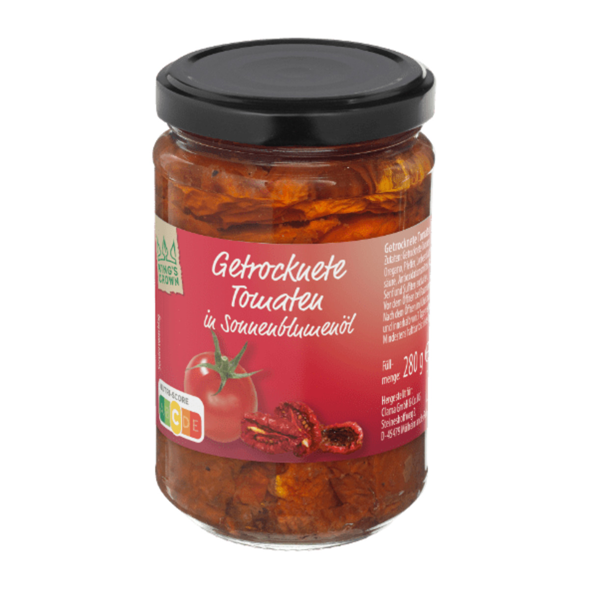 Bild 1 von KING’S CROWN Getrocknete Tomaten