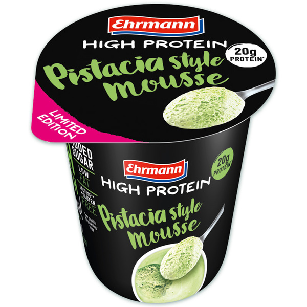 Bild 2 von Ehrmann High Protein Mousse