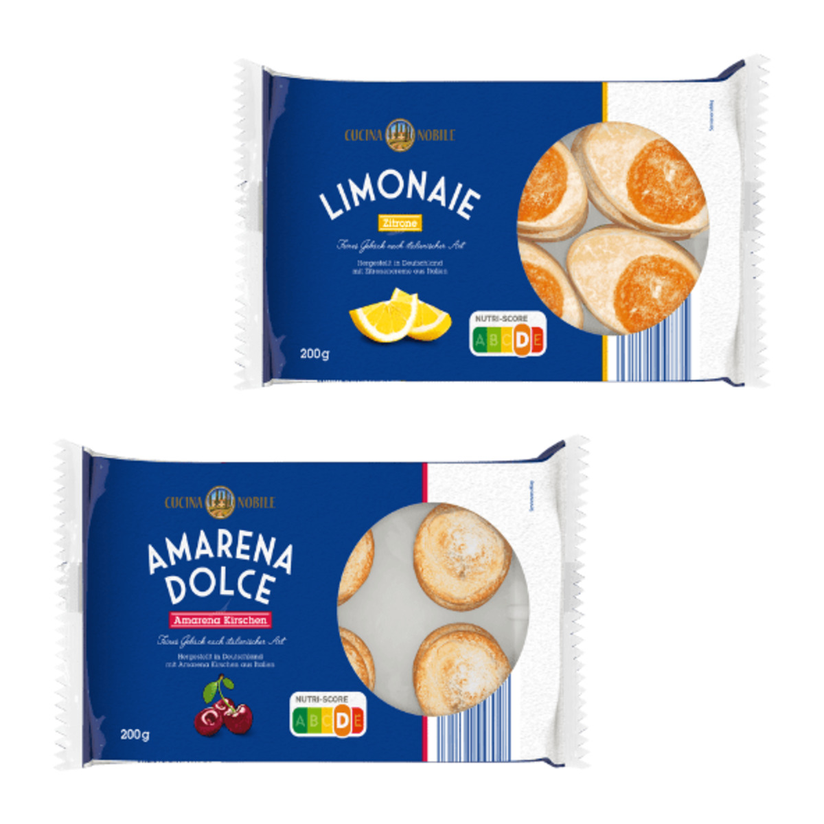 Bild 1 von CUCINA NOBILE Feines Gebäck