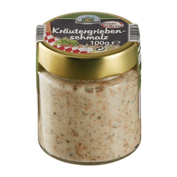 Bild 4 von THALHEIMER Griebenschmalz