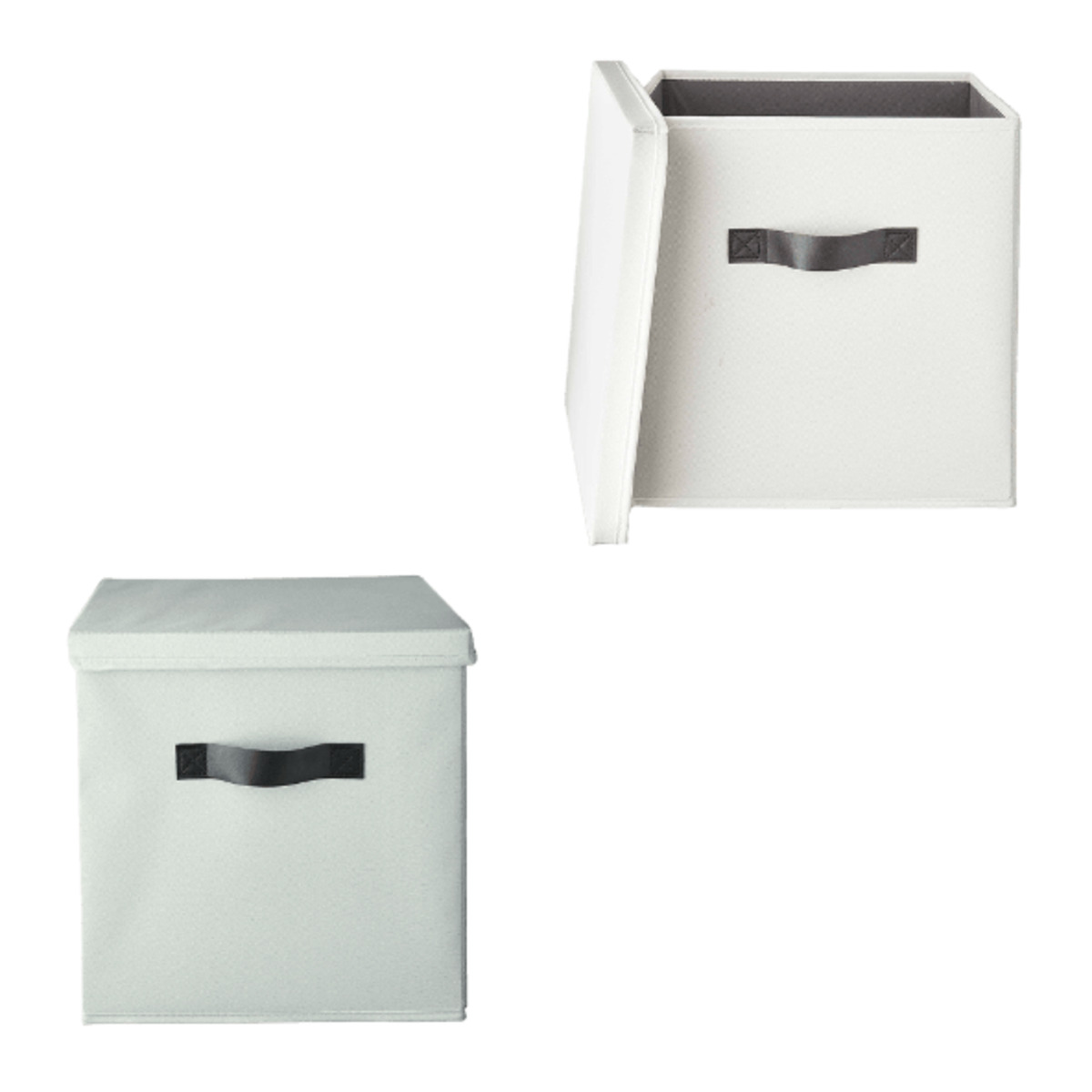 Bild 1 von HOME CREATION Aufbewahrungsboxen mit Deckel