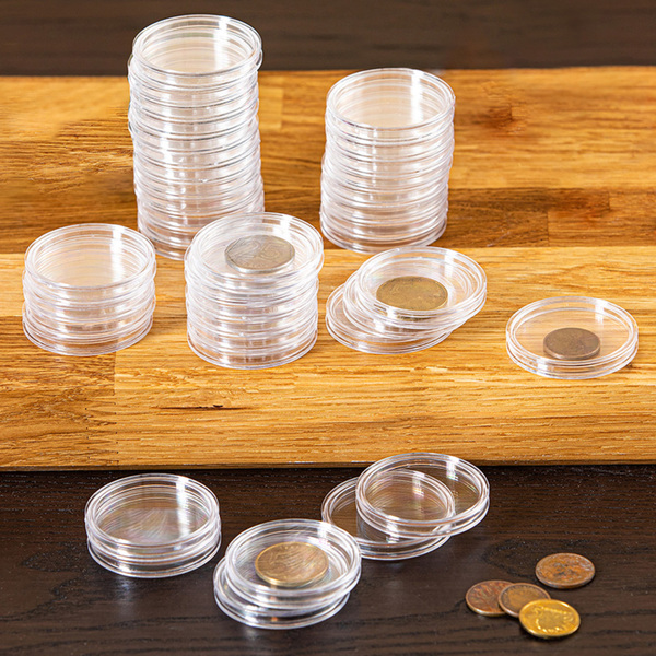 Prophila Münzen Kiloware - 250g Sammlermünzen Aus Aller Welt