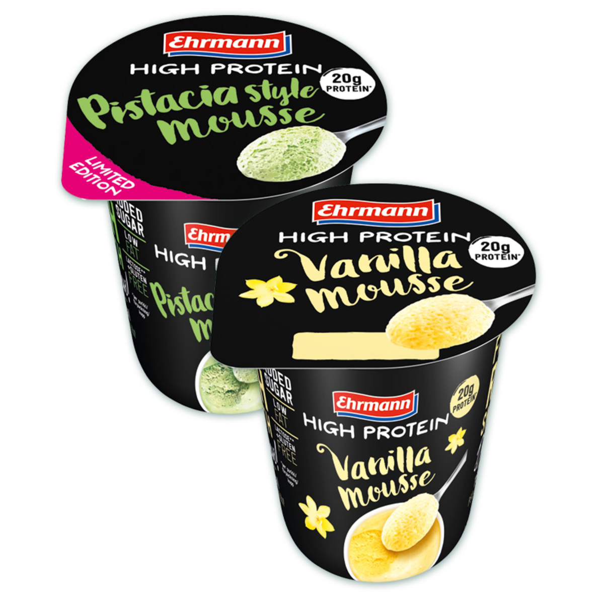 Bild 1 von Ehrmann High Protein Mousse