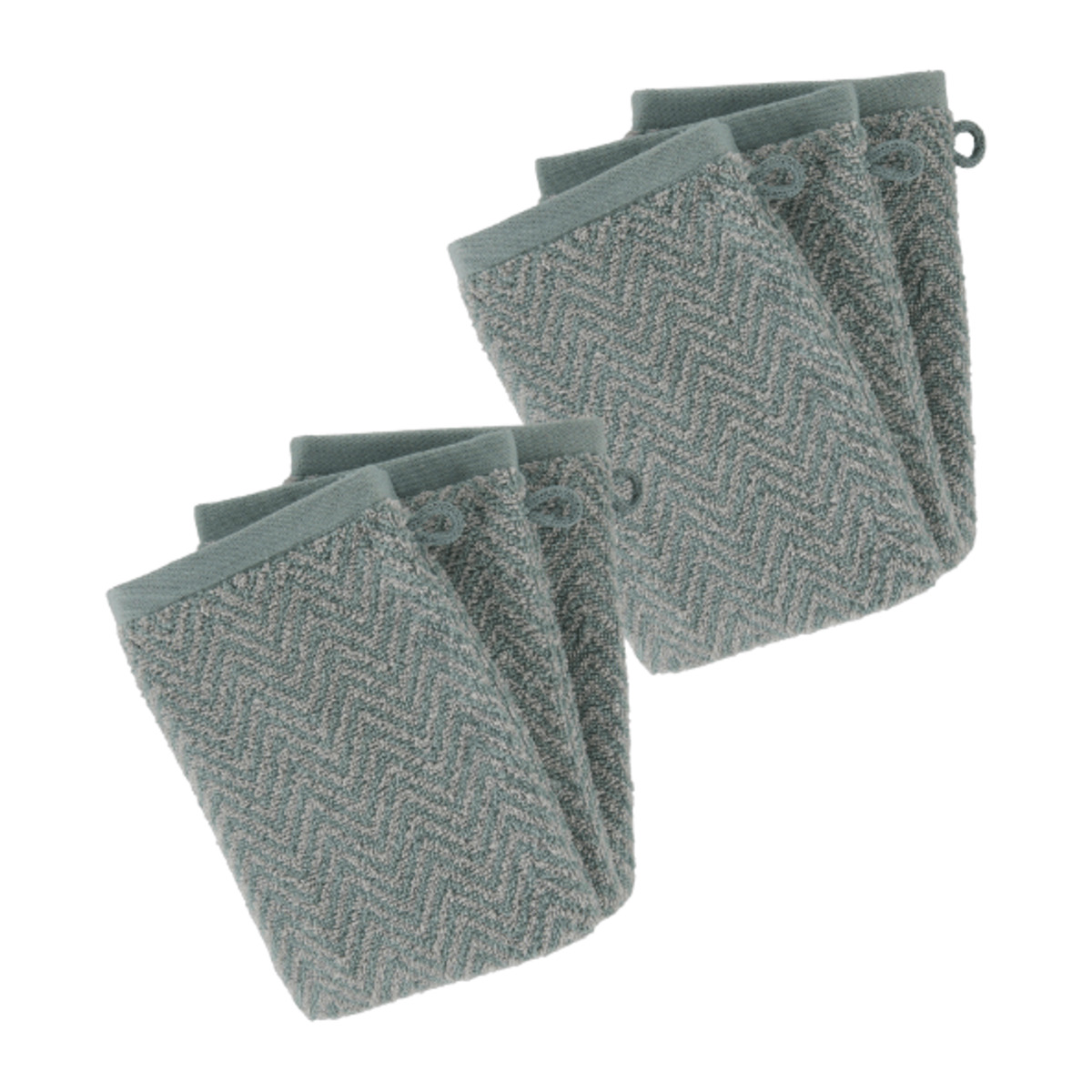 Bild 4 von NOVITESSE Gästehandtücher / Waschhandschuhe