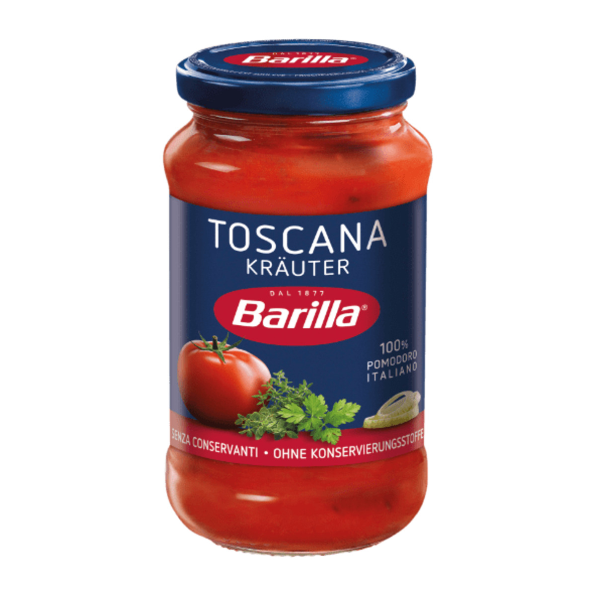 Bild 1 von BARILLA Sauce