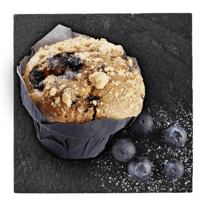 MEIN BESTES Blueberry-Muffin