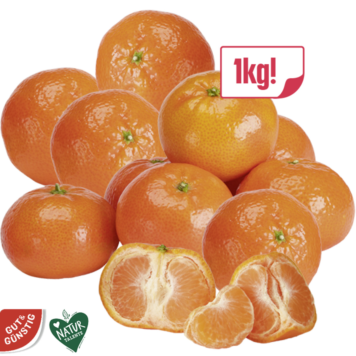 Bild 1 von Mandarinen