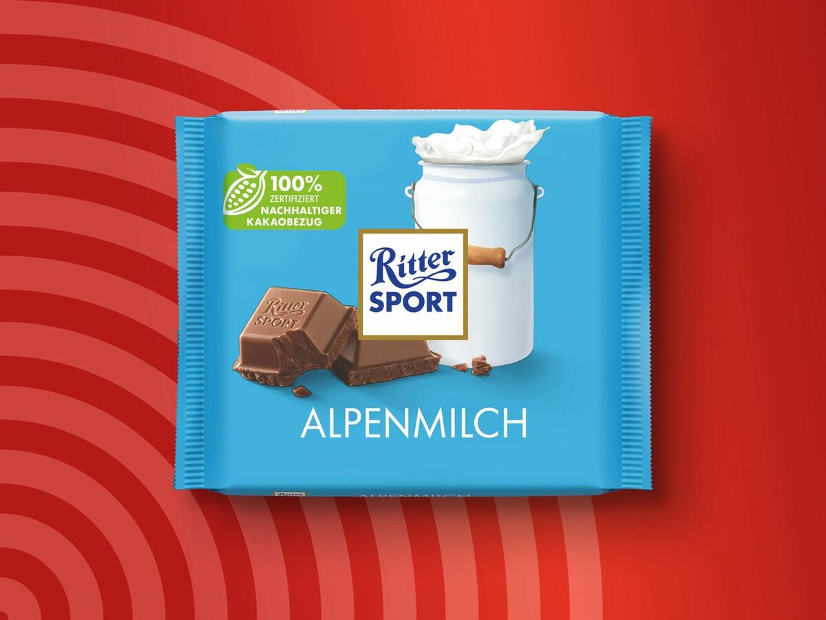 45+ Ritter Sport Angebot Lidl, Was gibt es von ritter sport bei lidl