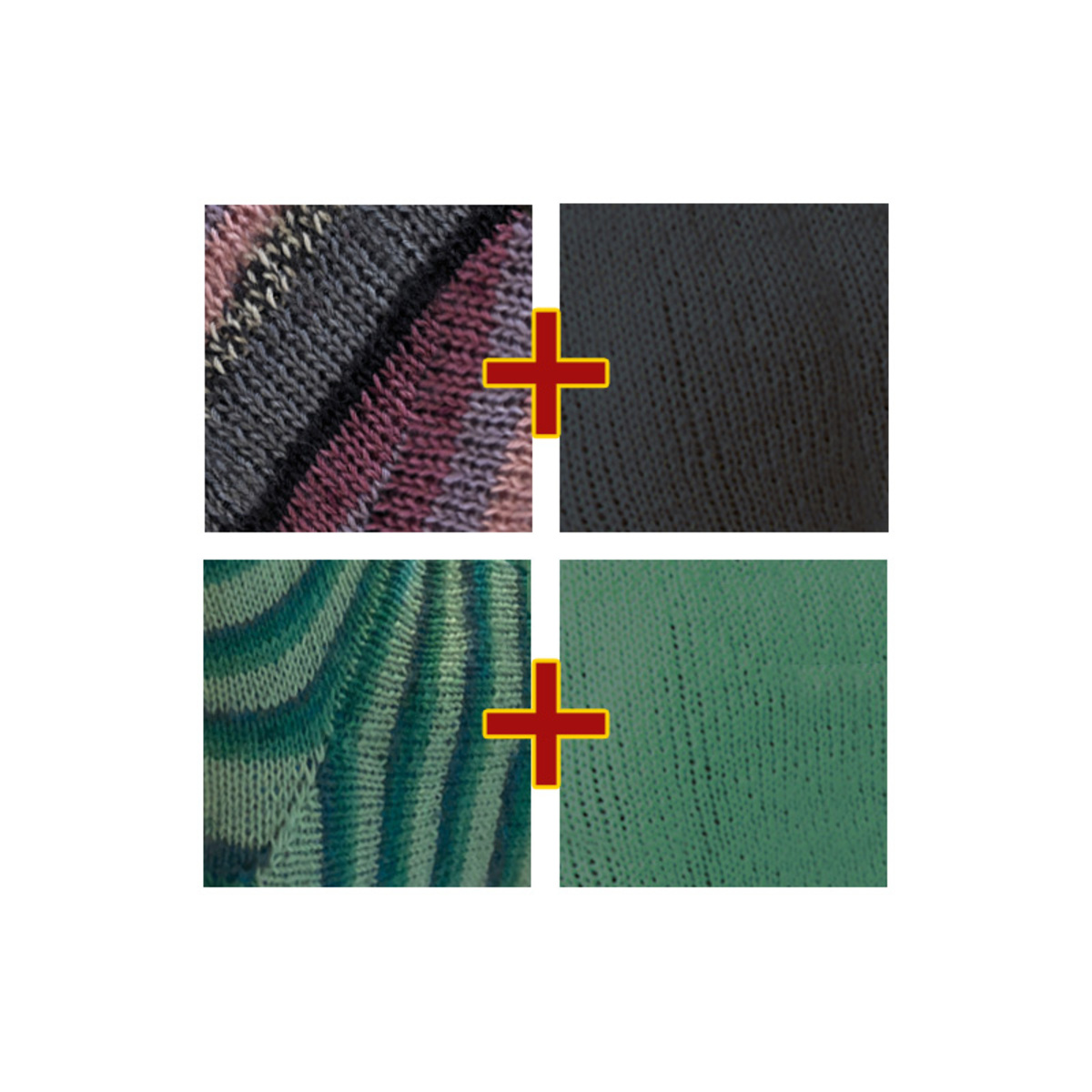 Bild 2 von Createlli Strumpfgarn "Cloey"