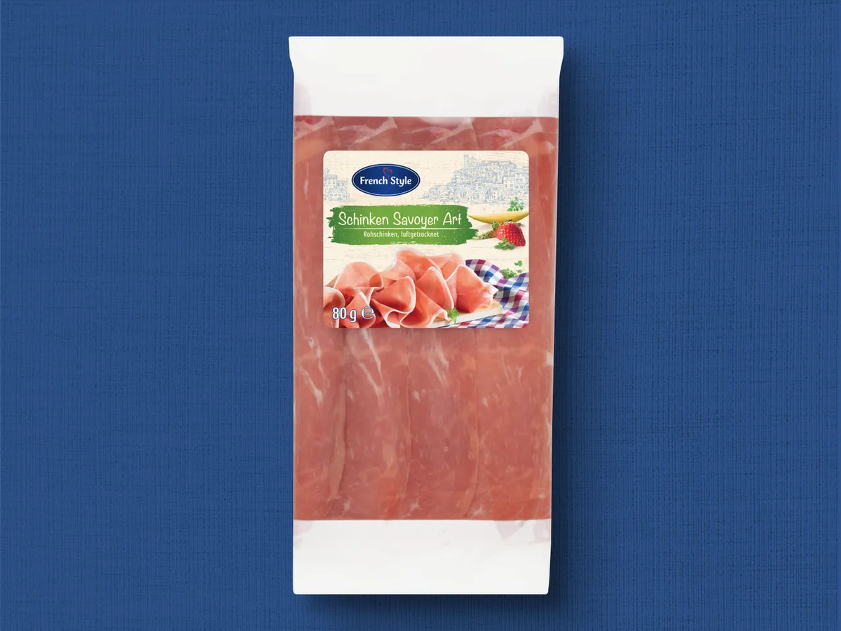 Bild 1 von French Style Französische Spezialitäten, 
         80 g