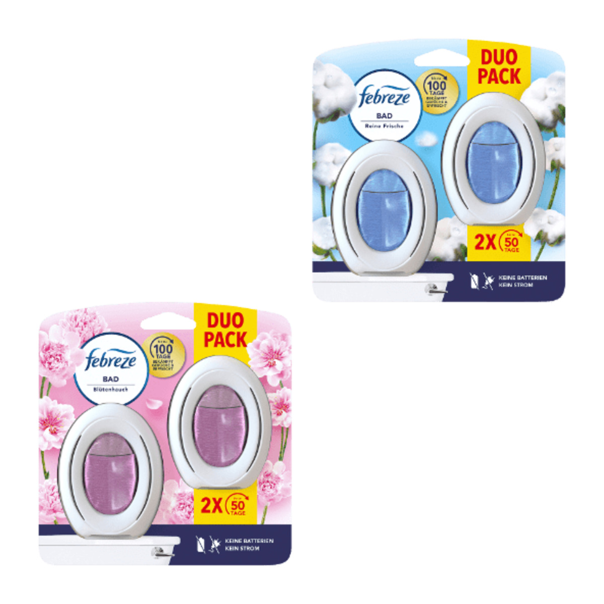 Bild 1 von FEBREZE Bad-Lufterfrischer