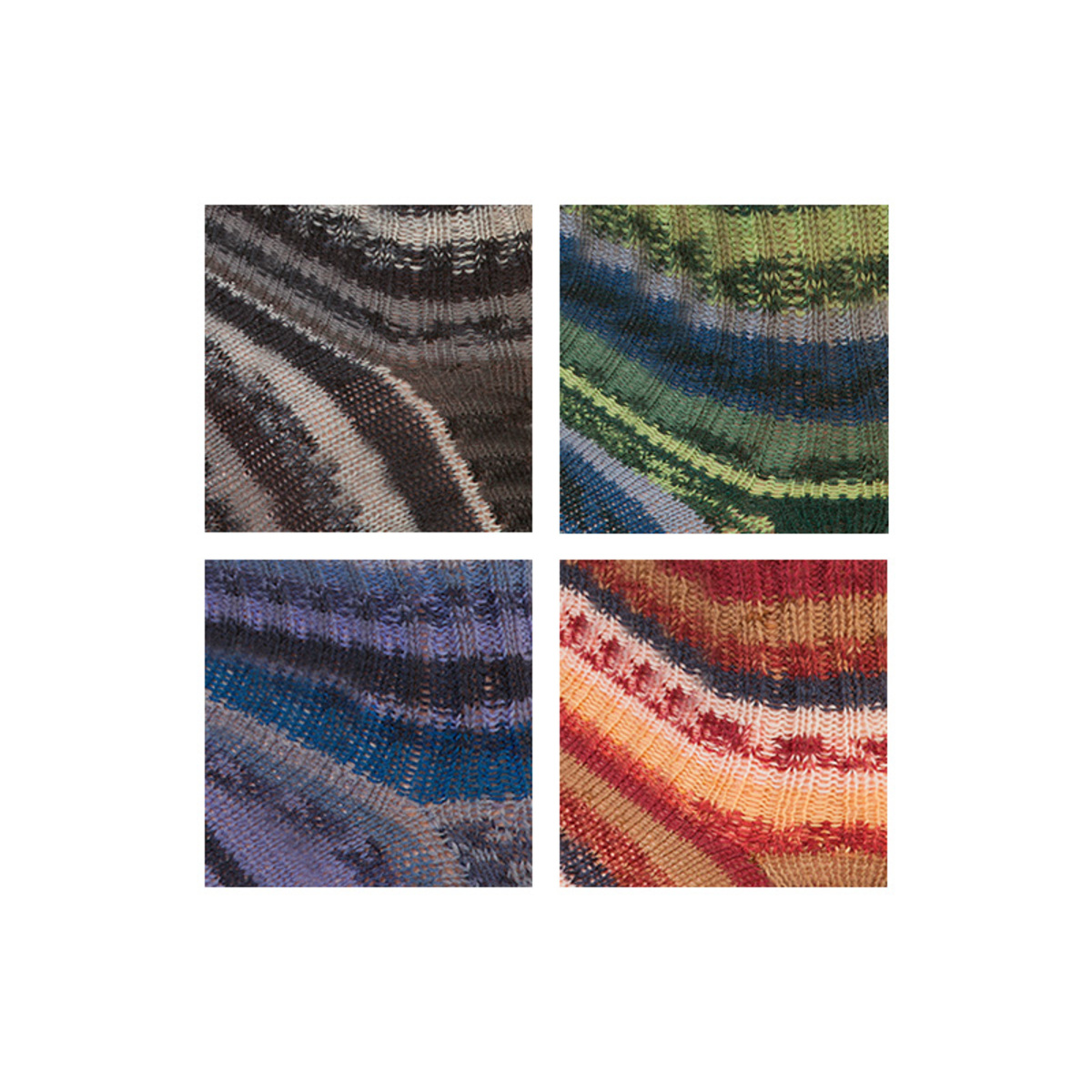 Bild 2 von Lana Alzetta Sockenwolle "Dolomiti"