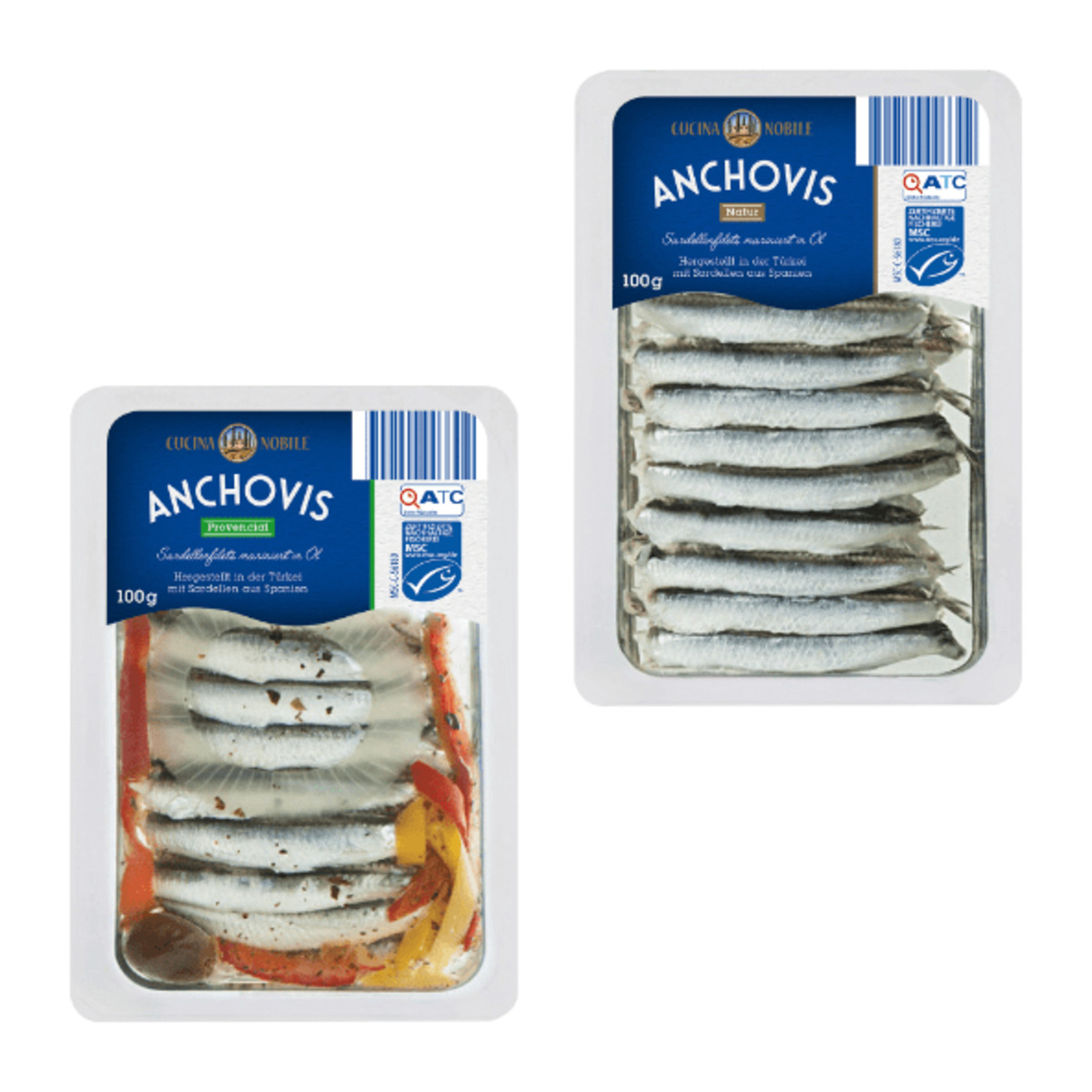 Bild 1 von CUCINA NOBILE Anchovis