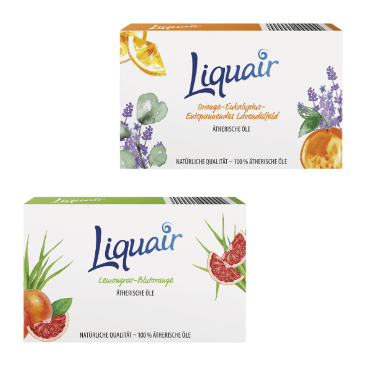 Bild 1 von LIQUAIR Ätherische Öle