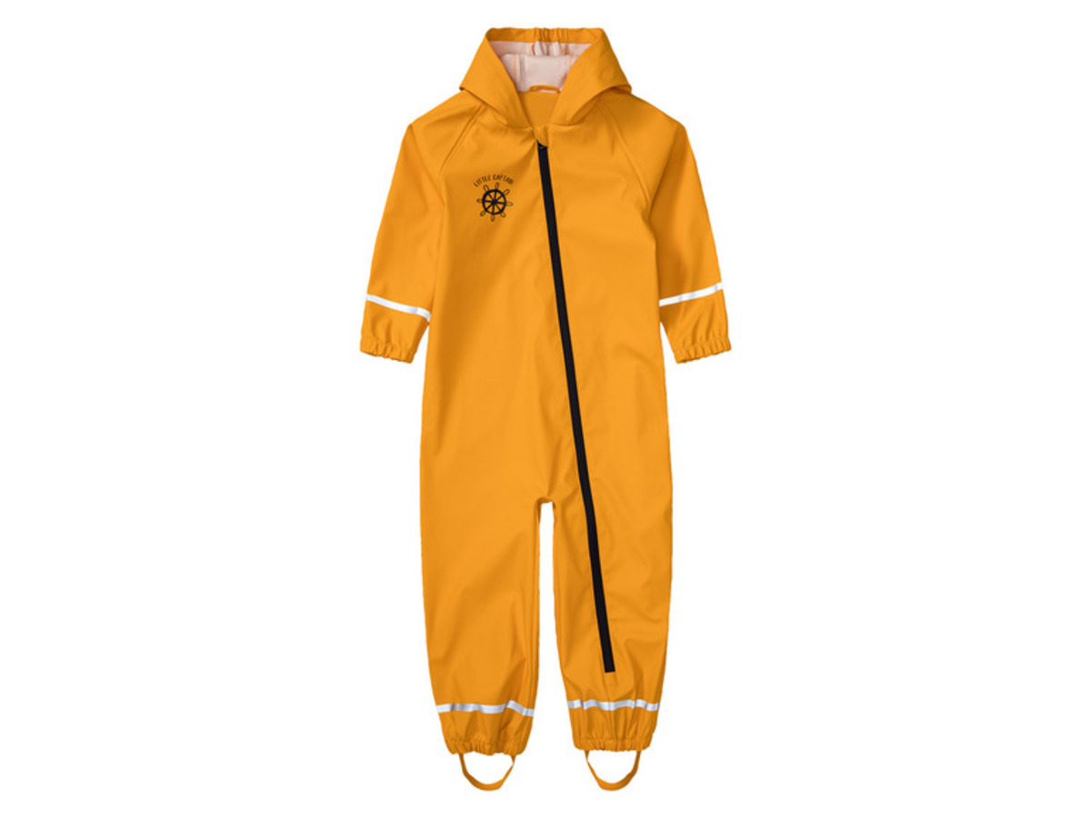 Bild 2 von lupilu® Baby / Kleinkinder Matsch- und Buddel-Overall mit Gummisteg