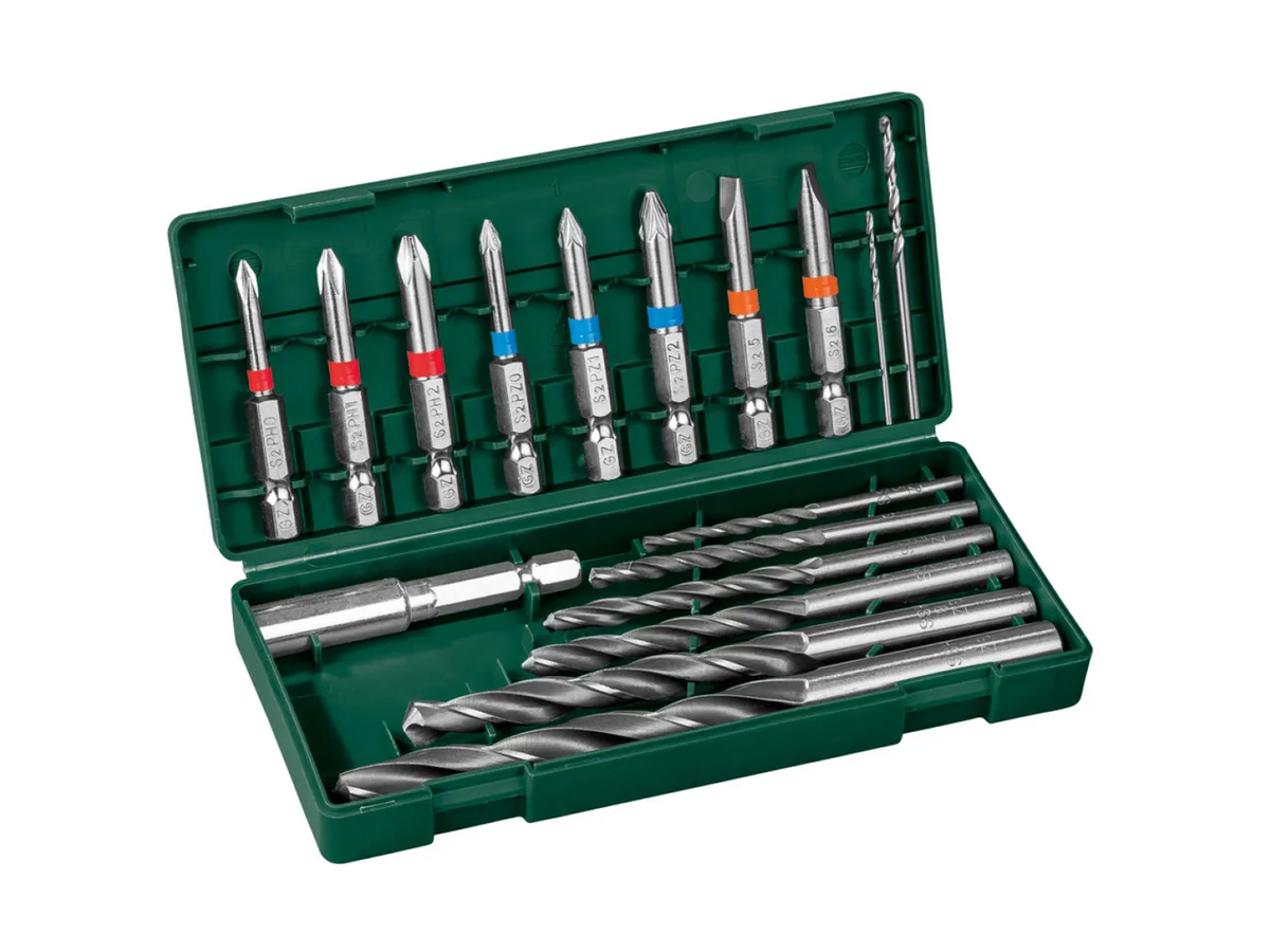 Bild 2 von PARKSIDE® Akku-Bohrschrauber, 
         Stück