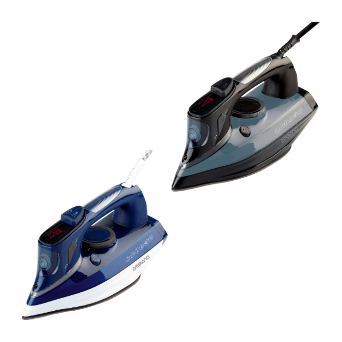 Bild 1 von AMBIANO Dampfbügeleisen