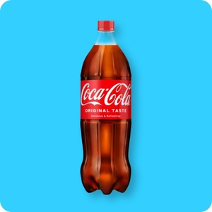 Coca-Cola®/Fanta®/ mezzo mix®/Sprite®