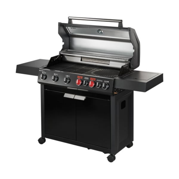 Bild 1 von Enders Gasgrill Boston Black Pro 6 Sikr Turbo II