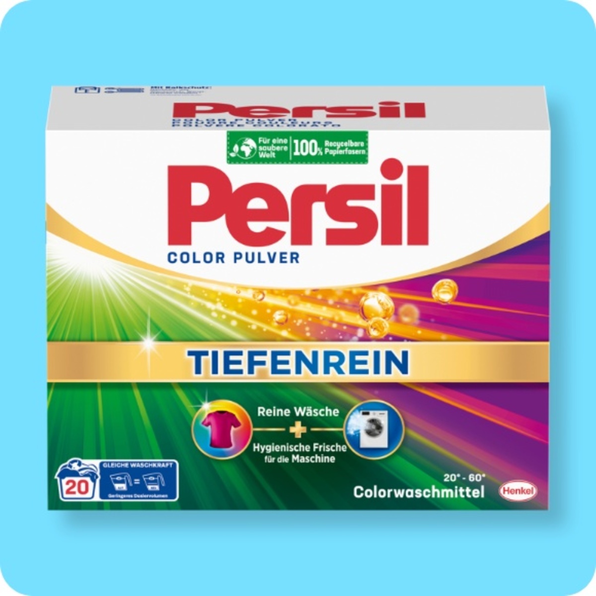 Bild 1 von Pulver oder Gel