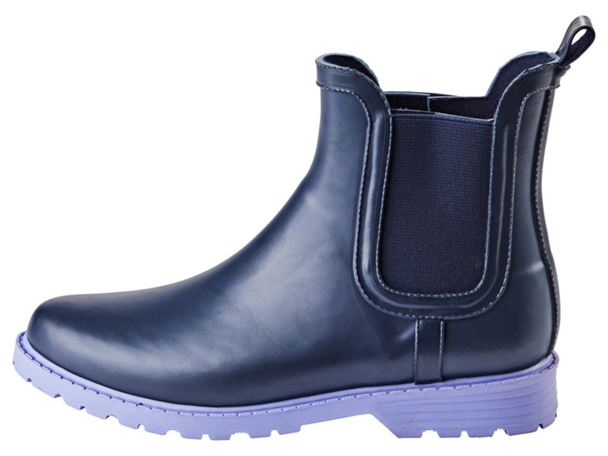 Bild 3 von esmara® Damen Regenstiefeletten, im Chelsea-Boot-Style