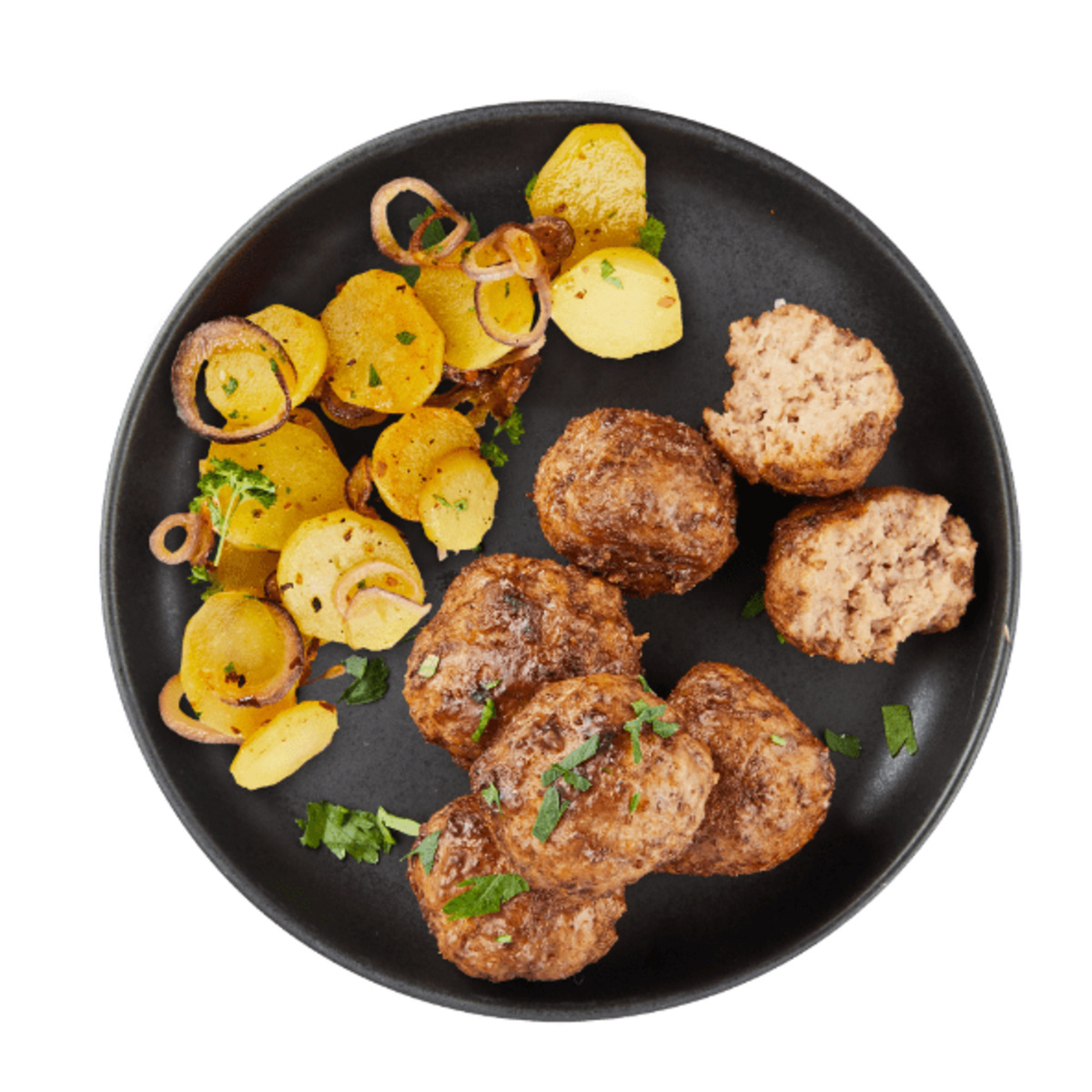 Bild 1 von MEINE METZGEREI Rinderhackfleisch XXL