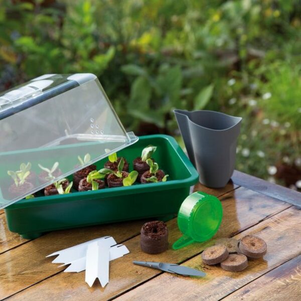 Bild 2 von GARDENLINE Anzucht Starter-Set