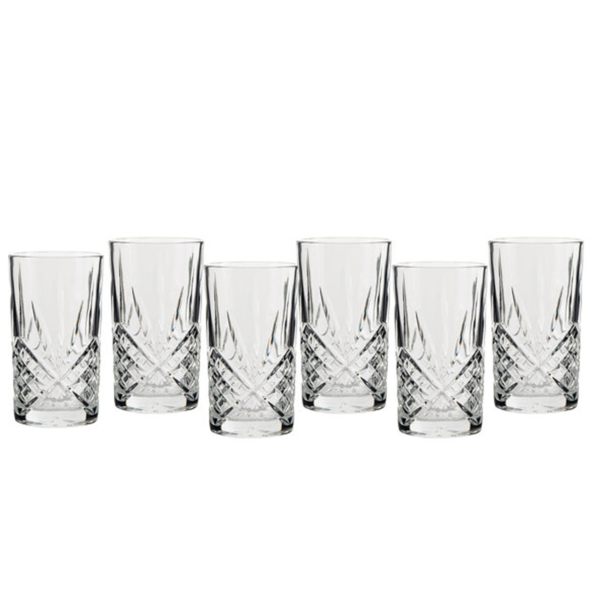 Bild 1 von Longdrink-Gläser, 350 ml, 6er Set