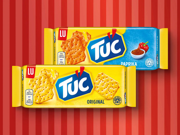 Bild 1 von TUC Cracker, 
         100 g