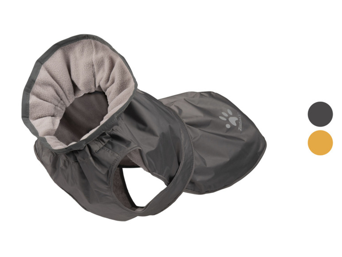 Bild 1 von zoofari® Hunderegenmantel, reflektierend