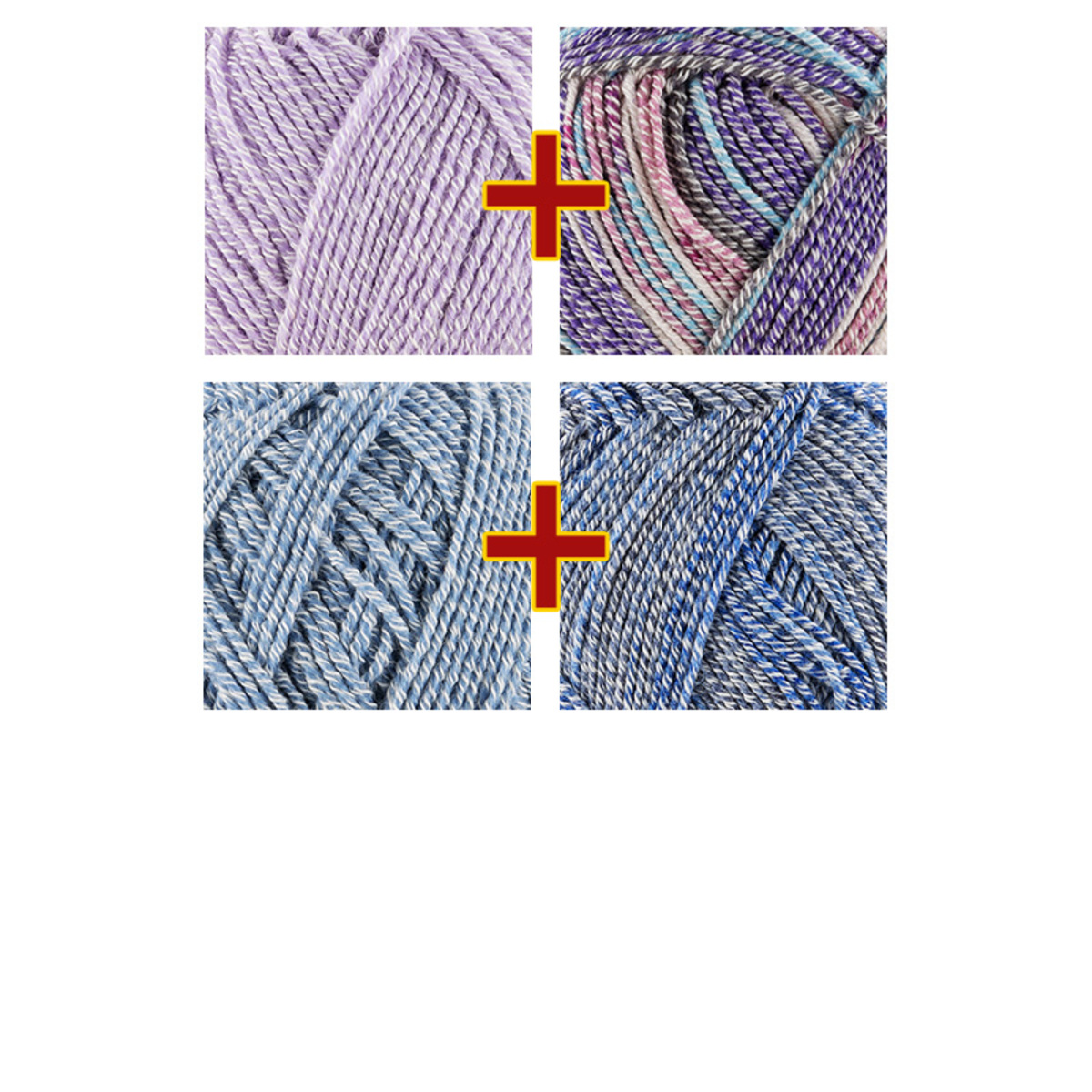 Bild 3 von Createlli Strumpf- & Sportgarn "Boogie"