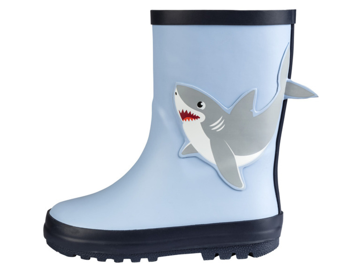 Bild 3 von lupilu® Kleinkinder Regenstiefel, wasserdicht