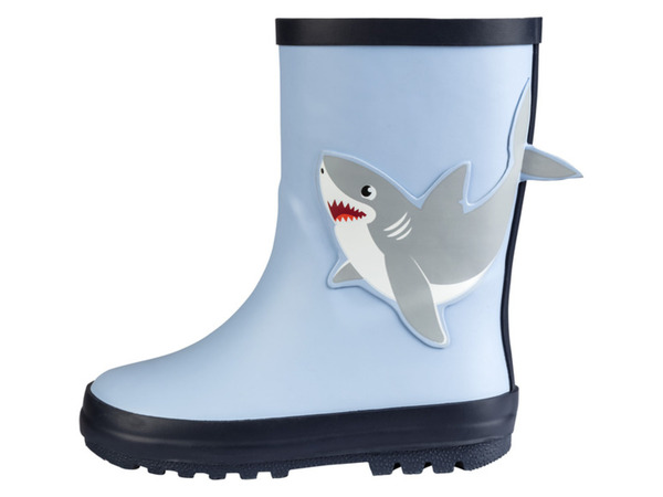 Bild 3 von lupilu® Kleinkinder Regenstiefel, wasserdicht