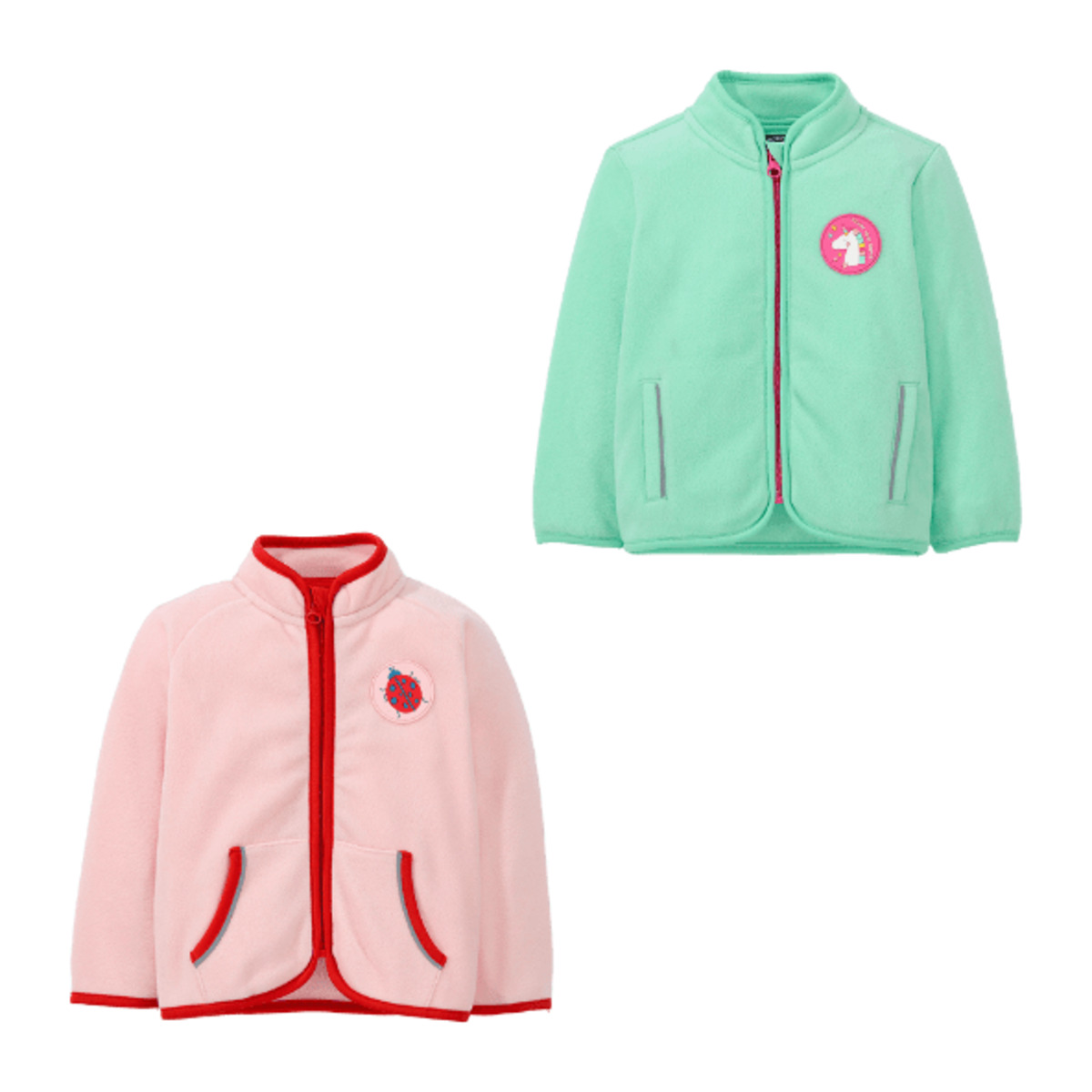 Bild 1 von LILY & DAN Fleecejacke