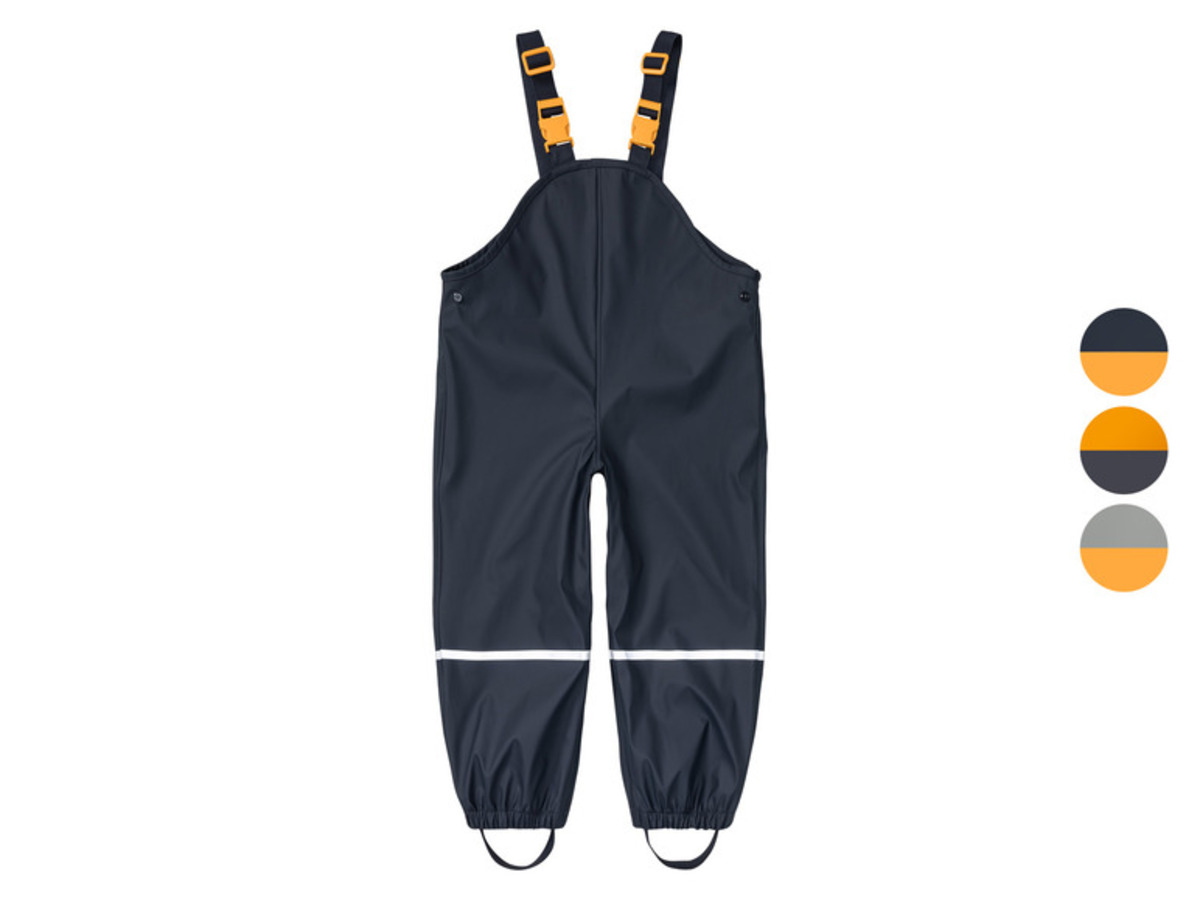 Bild 1 von lupilu® Kleinkinder Matsch- und Buddelhose mit Gummisteg