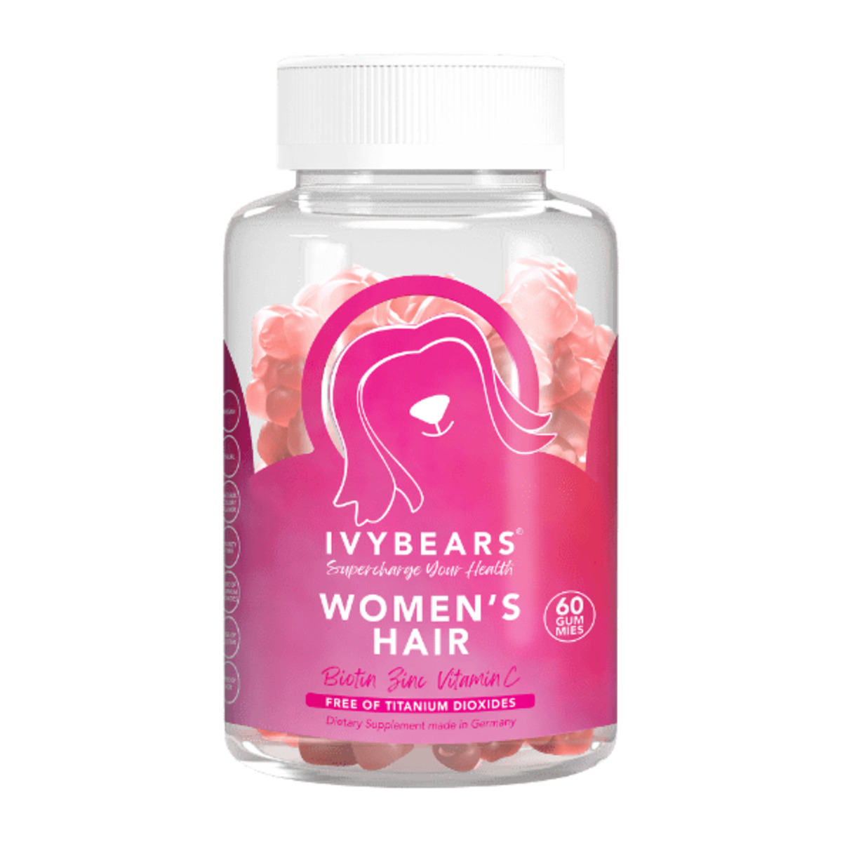 Bild 2 von IVYBEARS Vitamin-Gummibären