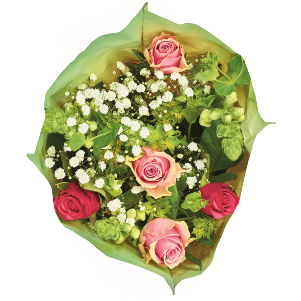 Bild 1 von Valentinstag-Strauß mittel