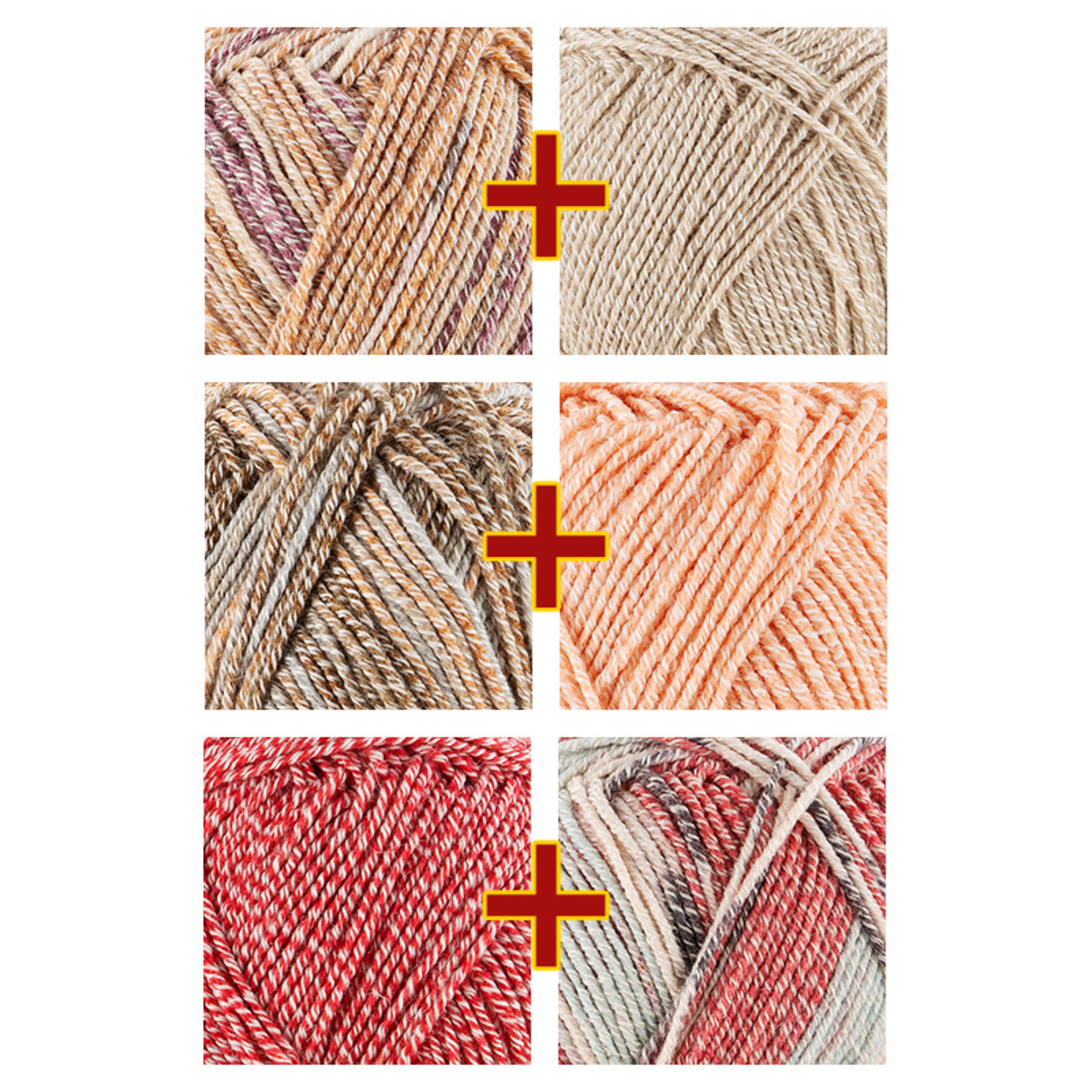 Bild 2 von Createlli Strumpf- & Sportgarn "Boogie"