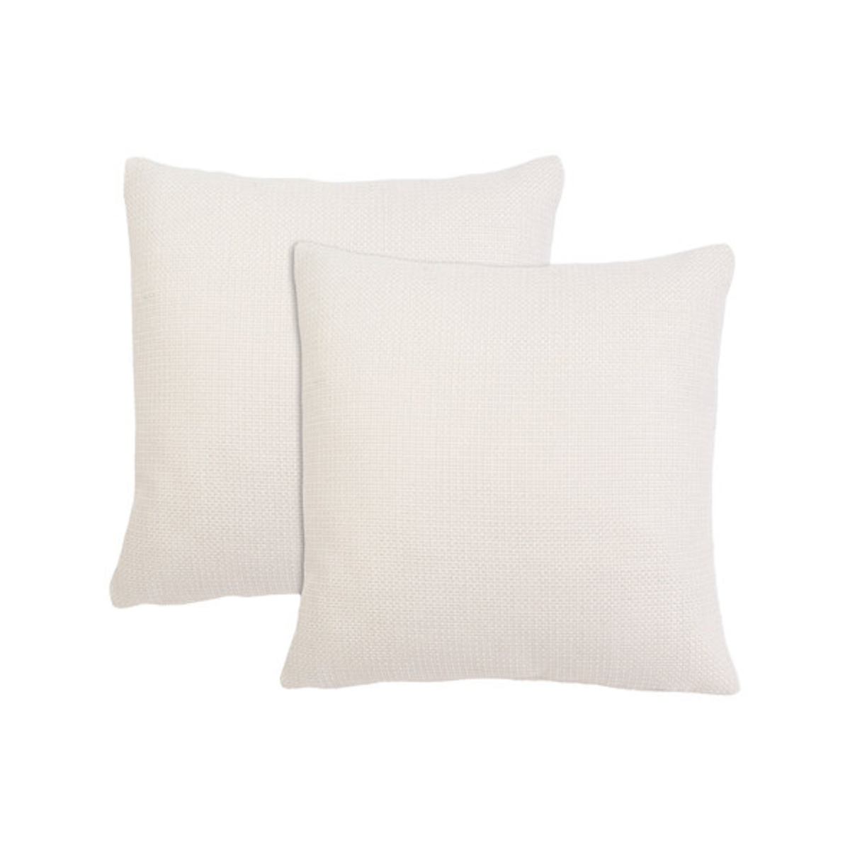 Bild 1 von Dekokissen Dallas, 40 x 40 cm, 2er Set, creme