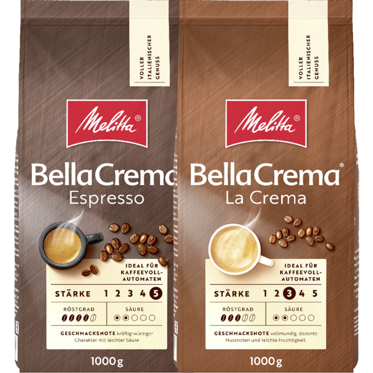 Bild 1 von Melitta Bella Crema