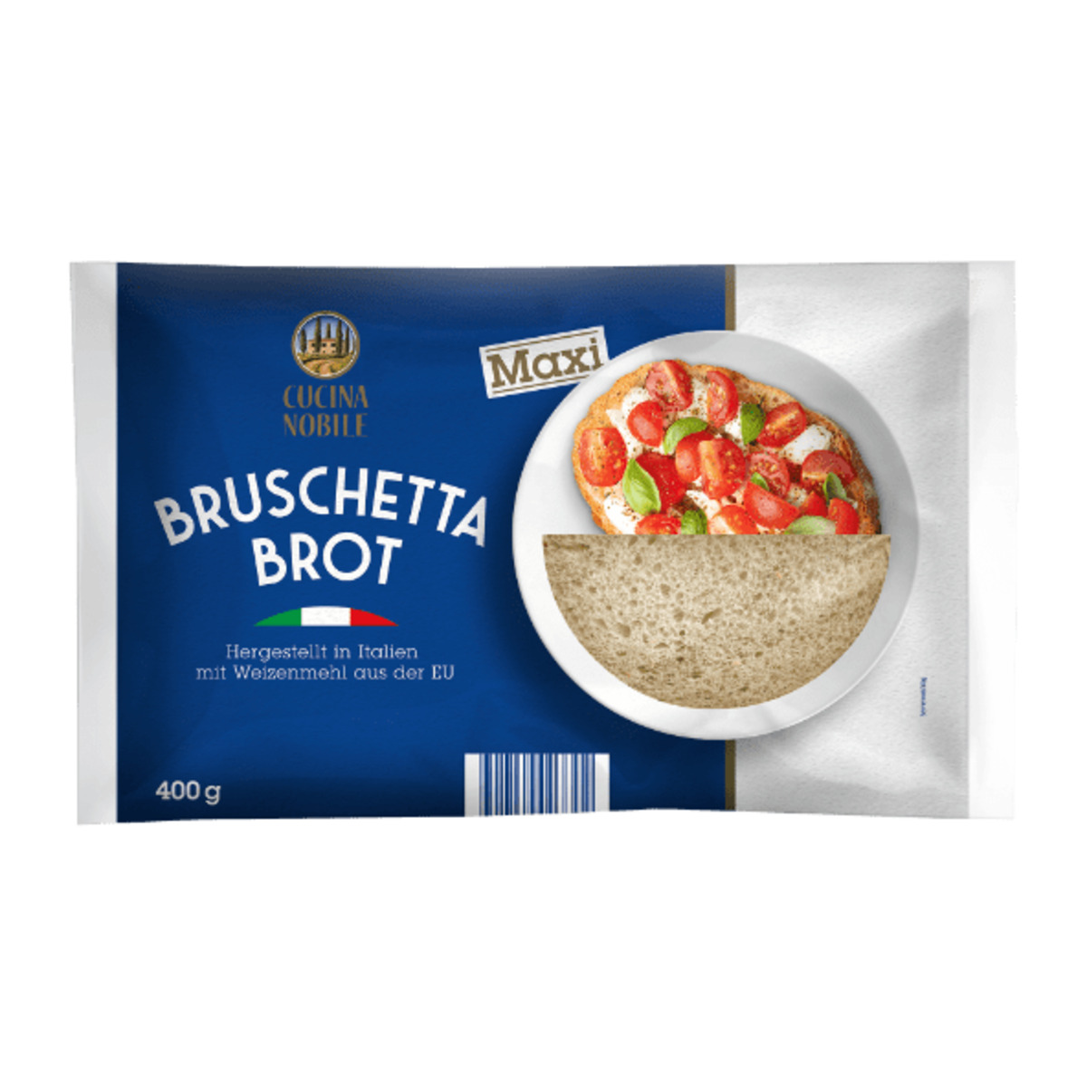 Bild 1 von CUCINA NOBILE Bruschetta-Brot Maxi