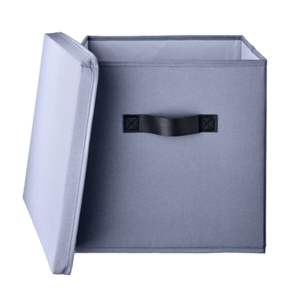 Bild 2 von HOME CREATION Aufbewahrungsboxen mit Deckel