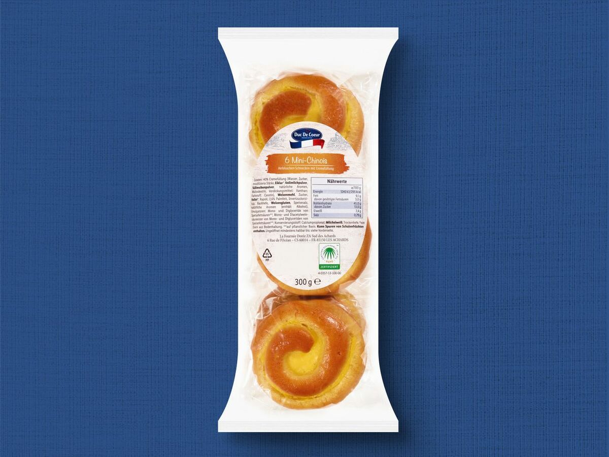 Bild 1 von Duc de Coeur Mini-Chinois, 
         300 g