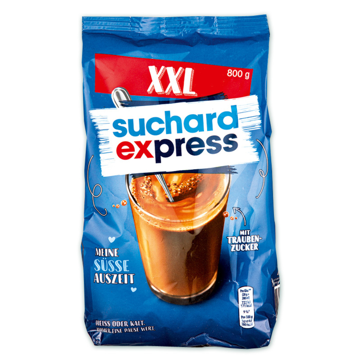 Bild 1 von Suchard Trinkschokolade